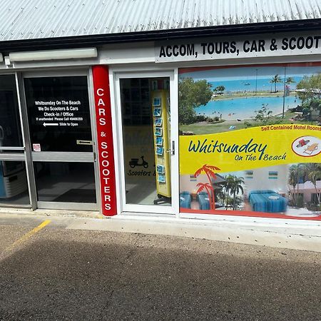 Whitsunday On The Beach Airlie Beach Exteriér fotografie