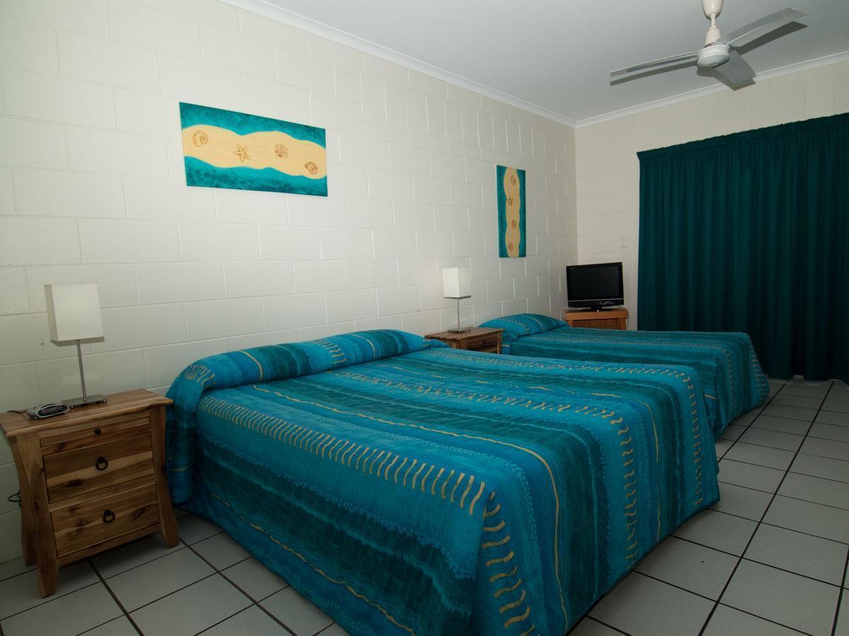 Whitsunday On The Beach Airlie Beach Exteriér fotografie