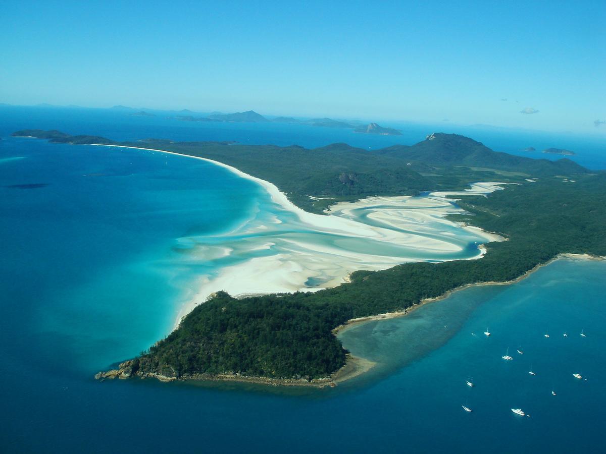 Whitsunday On The Beach Airlie Beach Exteriér fotografie