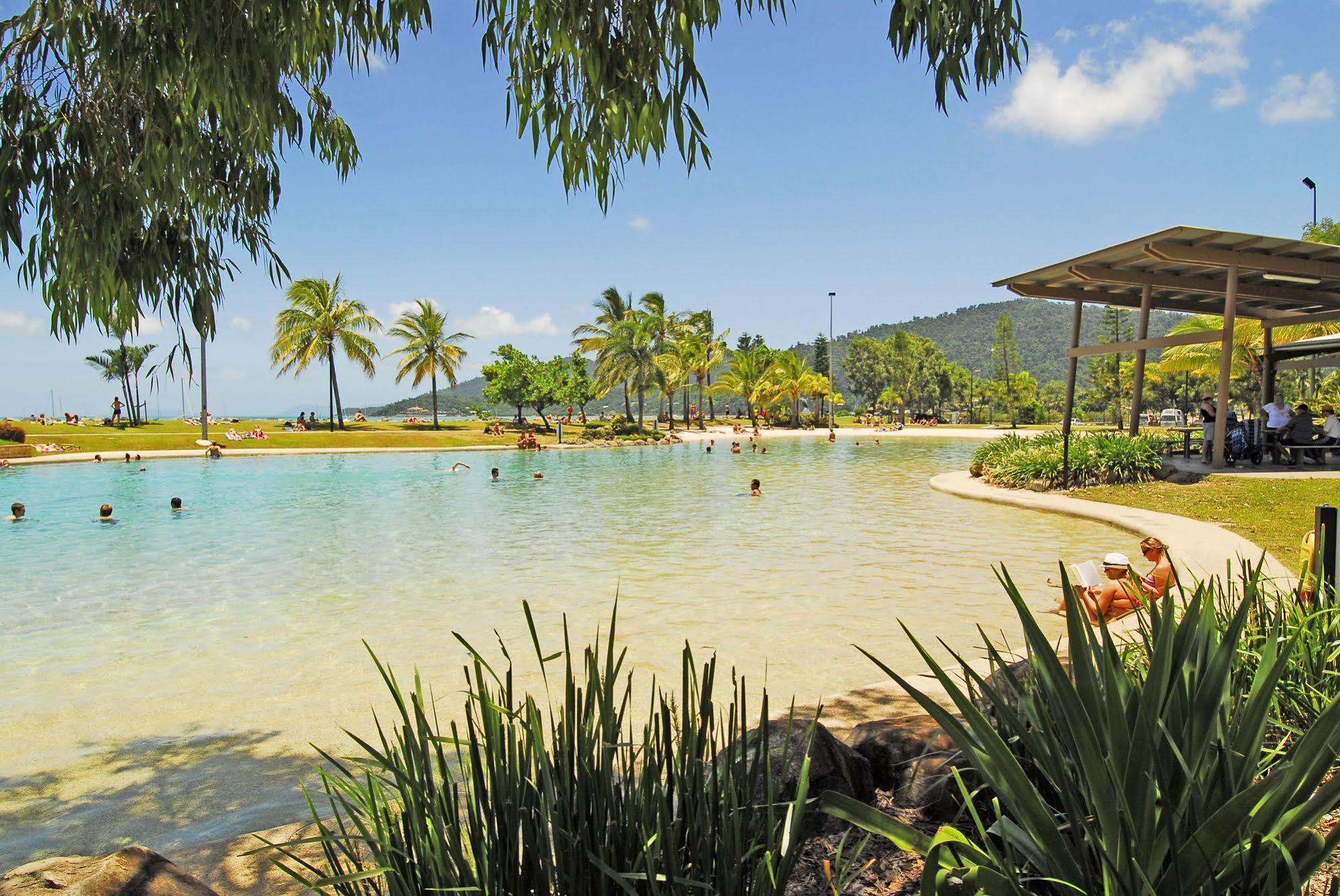 Whitsunday On The Beach Airlie Beach Exteriér fotografie