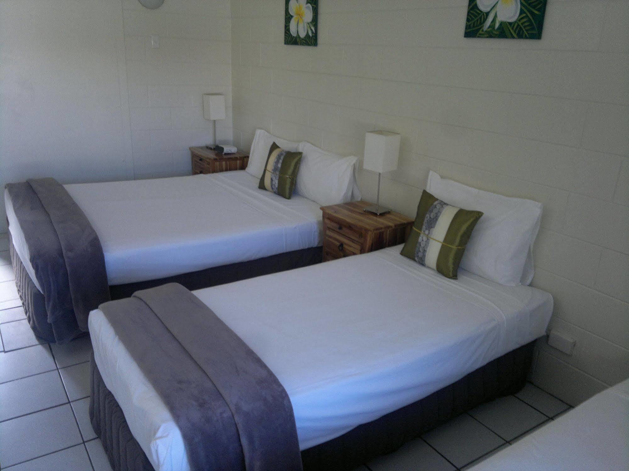 Whitsunday On The Beach Airlie Beach Exteriér fotografie