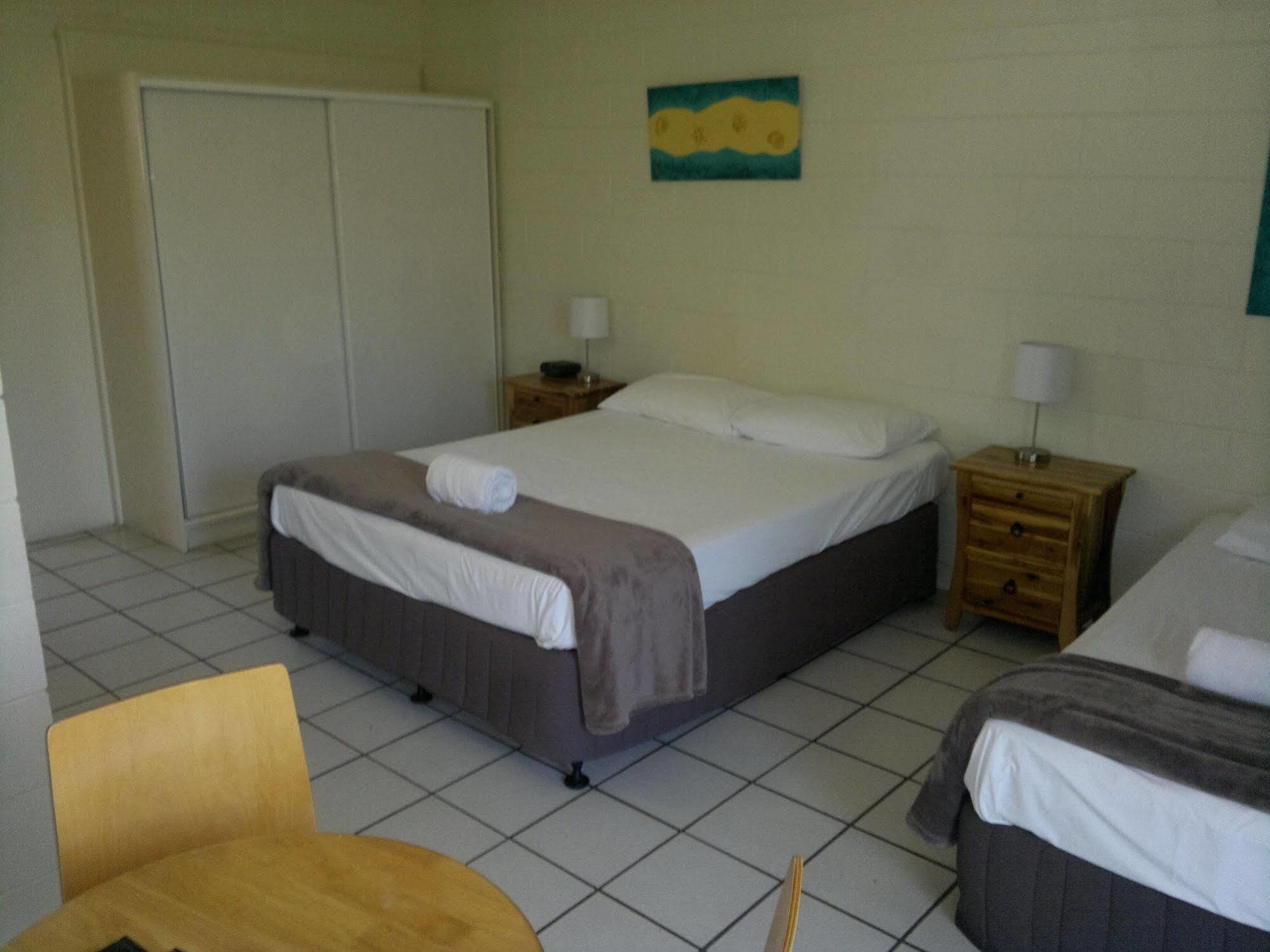 Whitsunday On The Beach Airlie Beach Exteriér fotografie