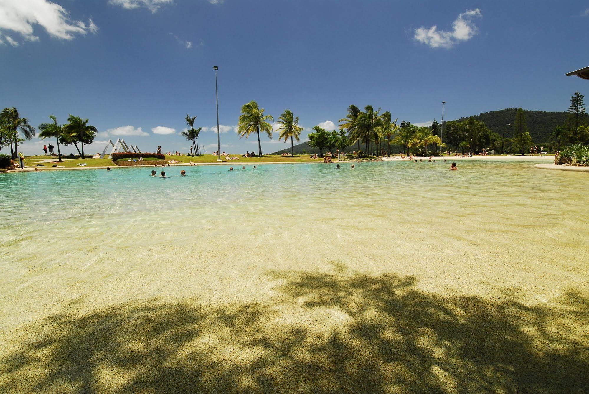 Whitsunday On The Beach Airlie Beach Exteriér fotografie